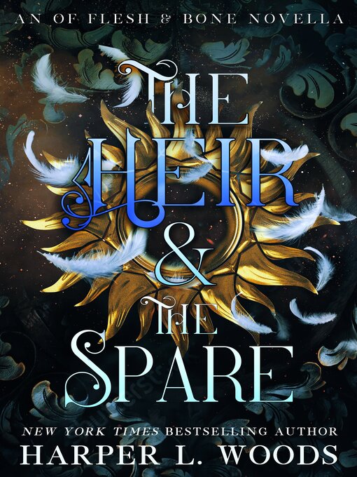 Title details for The Heir and the Spare by Harper L. Woods - Wait list